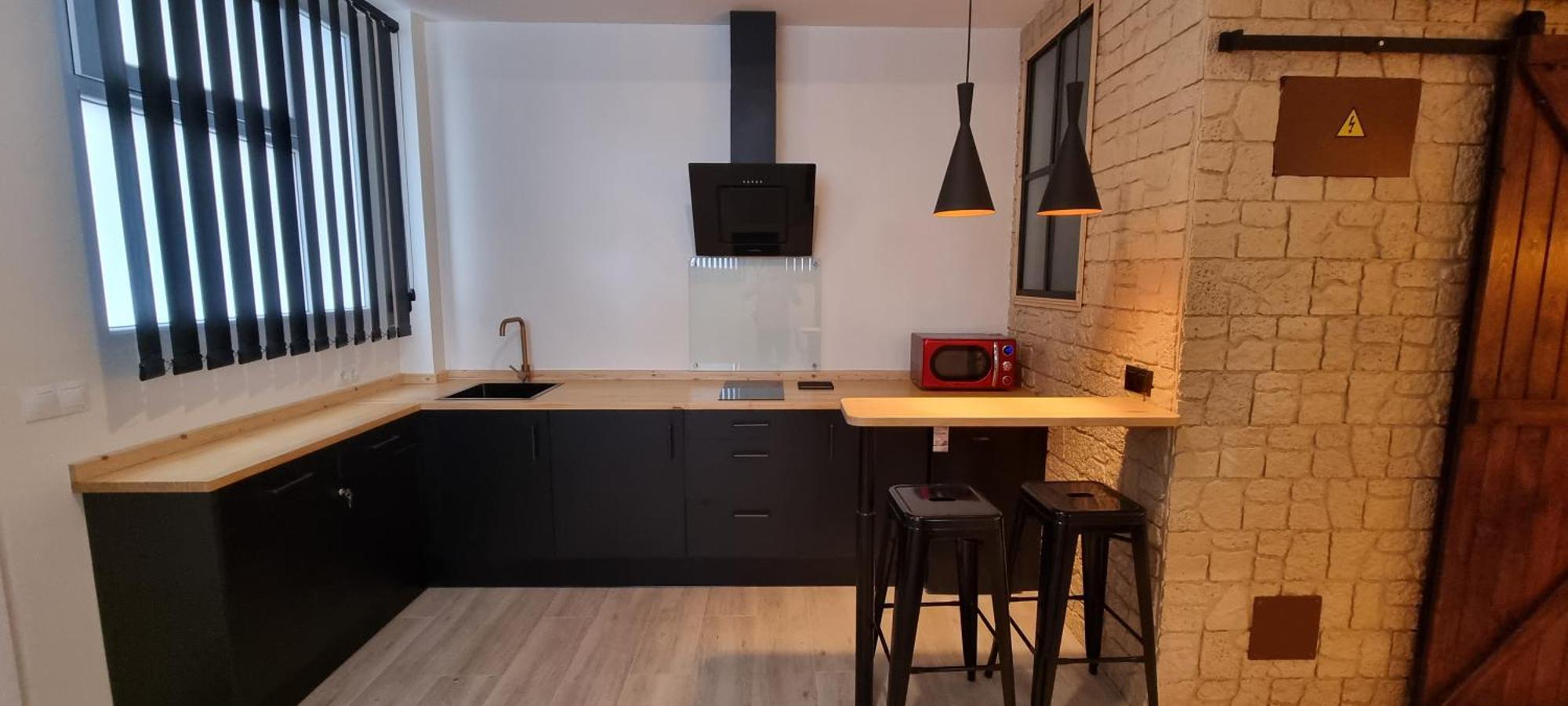 Apartmán Puerto Principe Loft Santander Exteriér fotografie