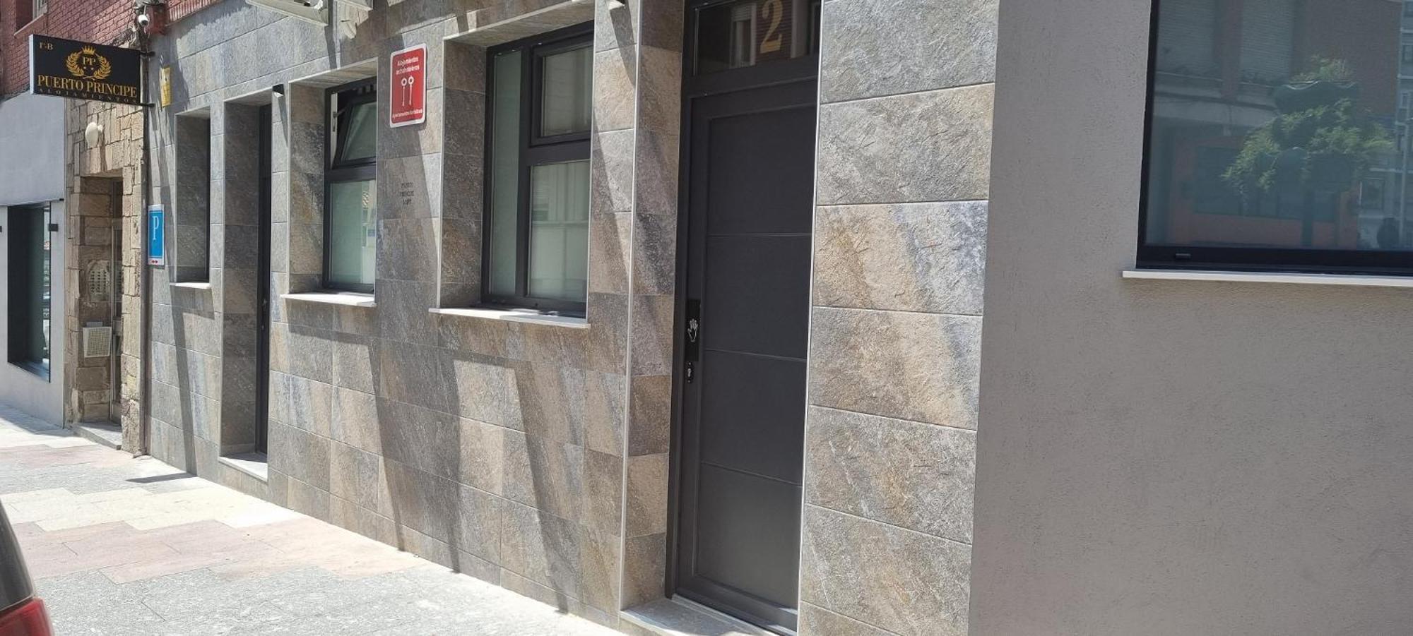 Apartmán Puerto Principe Loft Santander Exteriér fotografie